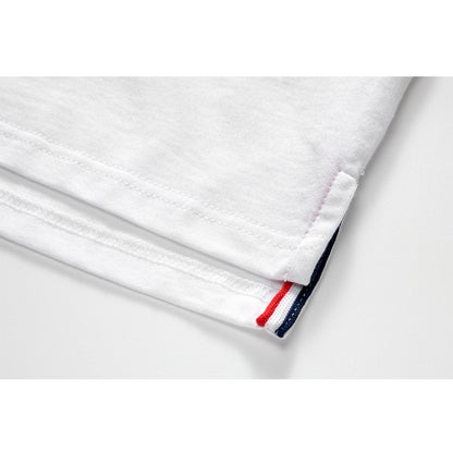 MR.TOM Lobster print T-shirt