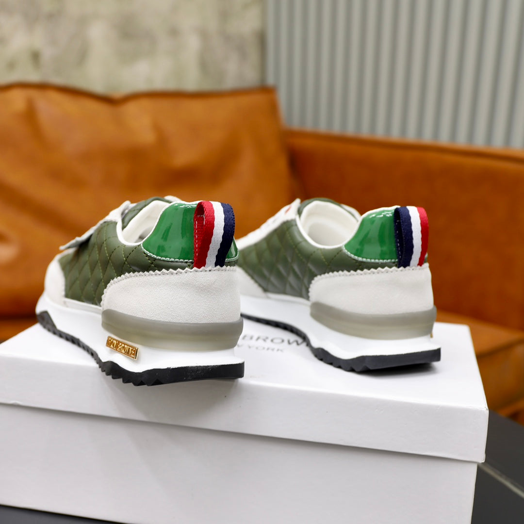 MR.TOM Cowhide Sneakers