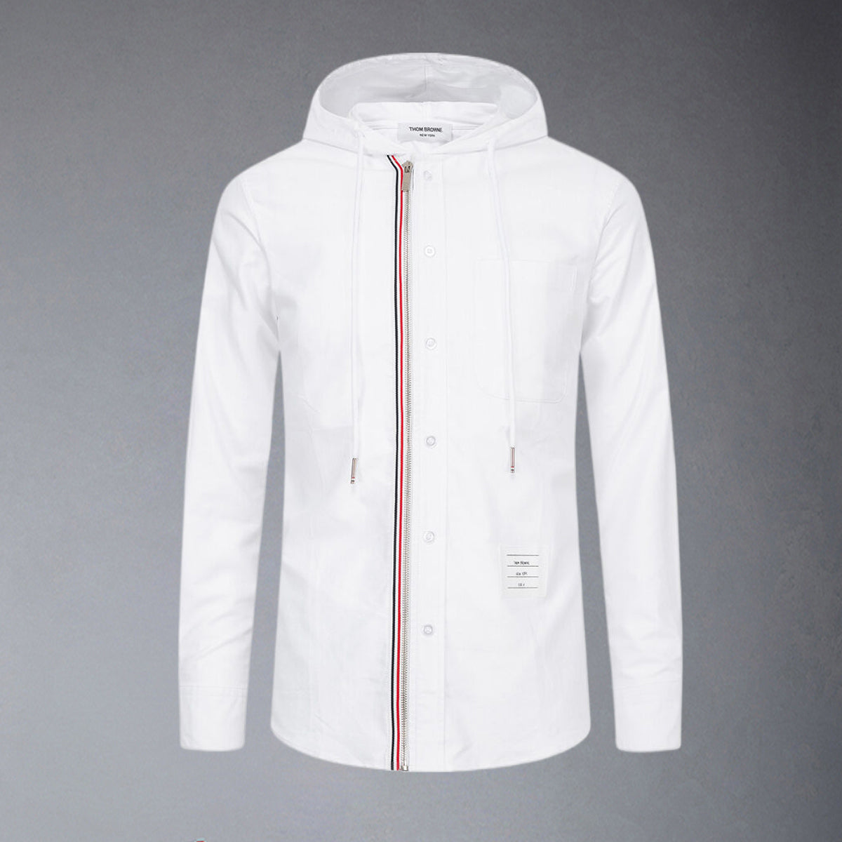 MR.TOM Casual Oxford Shirt