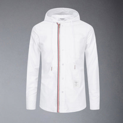 MR.TOM Casual Oxford Shirt