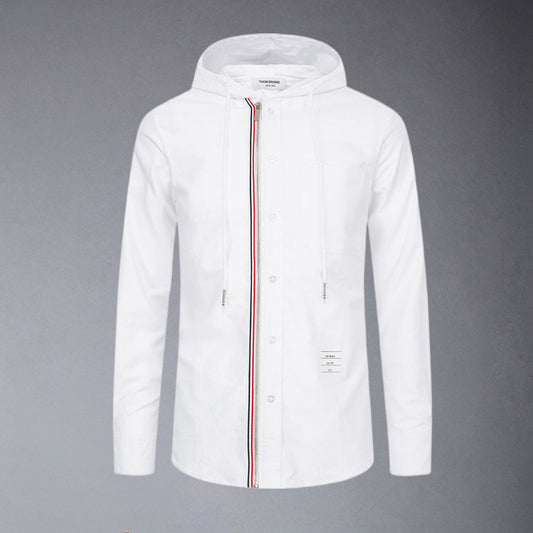 MR.TOM Casual Oxford Shirt