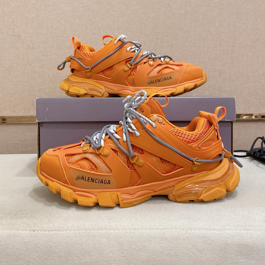 2025SS Distressed Vintage Shoes