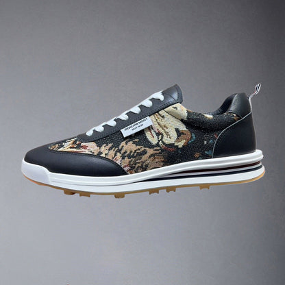 MR.TOM 2025ss Cowhide Sneakers