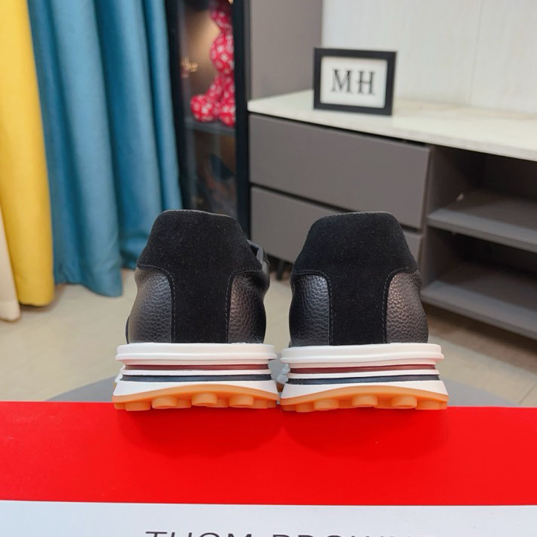 MR.TOM 2025 Leather sneakers