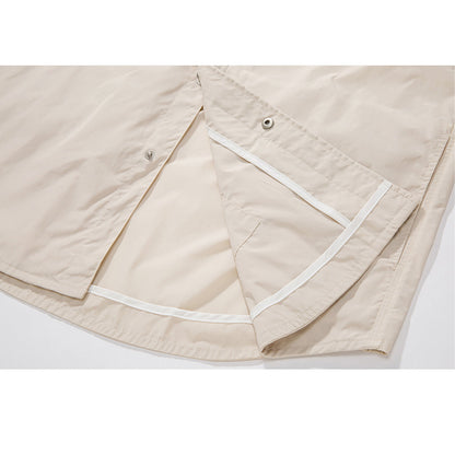 MR.TOM Casual Nylon Shirt