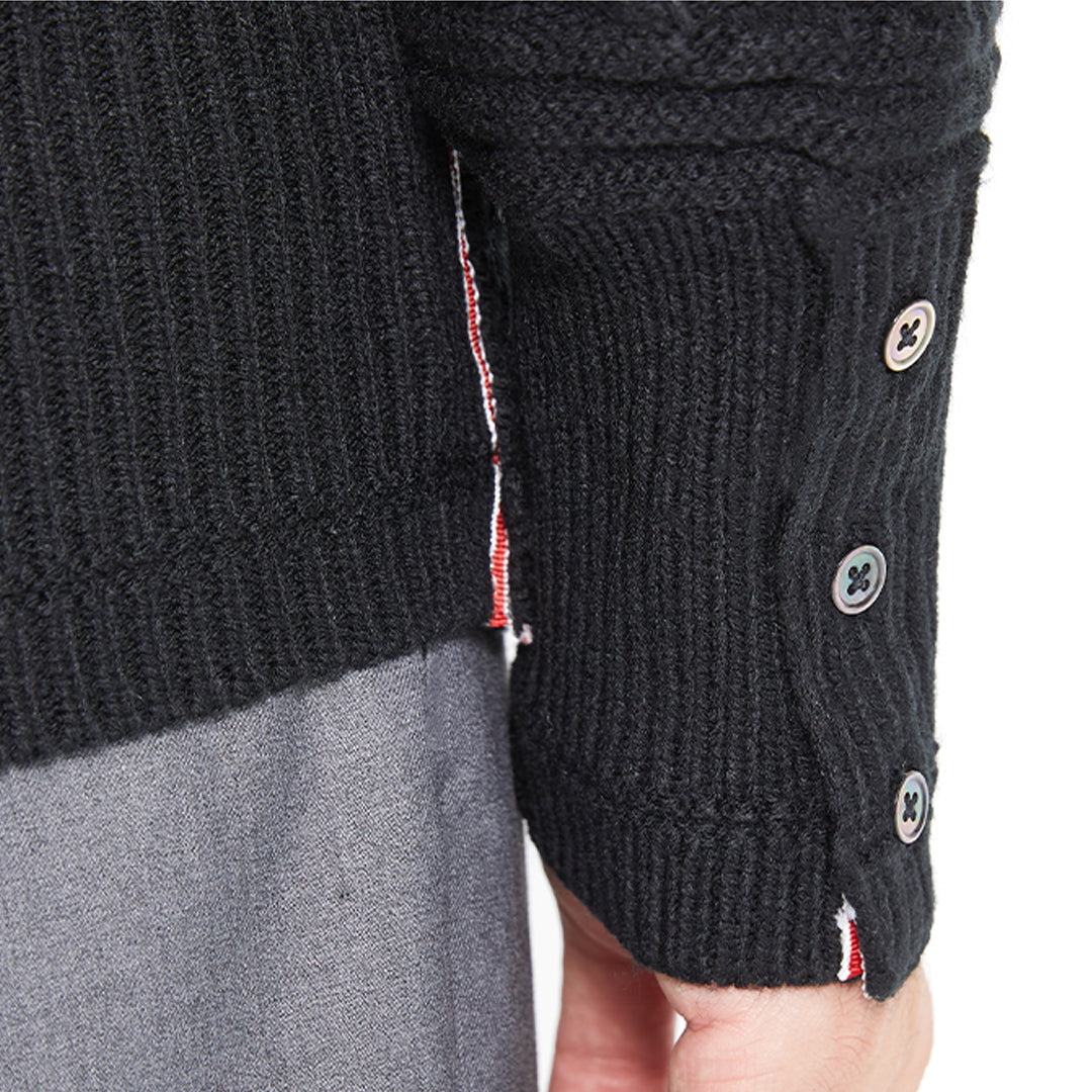 MR.TOM 2025ss Slim Fit Sweater