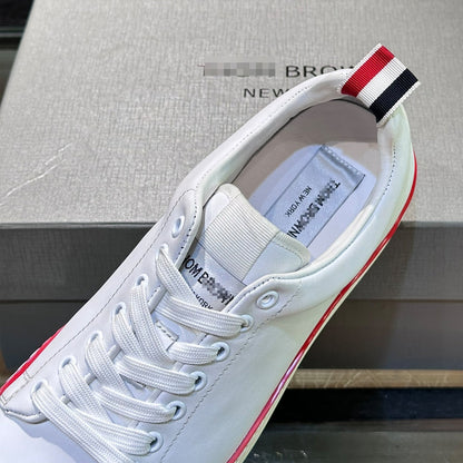 MR.TOM Leather sneakers