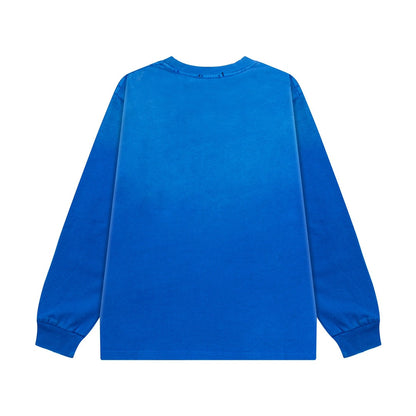 2025SS Couples Print Sweatshirt