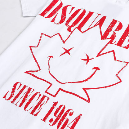 New-DSQ2 25SS Cool fit T-shirt