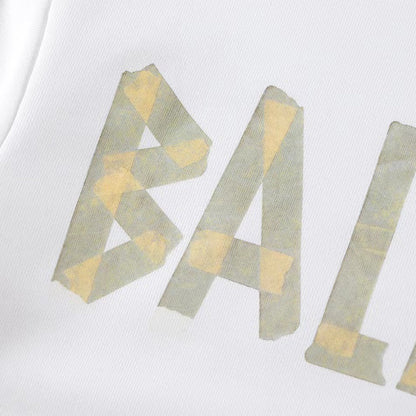 2025SS Men's Crew Neck Hoodie