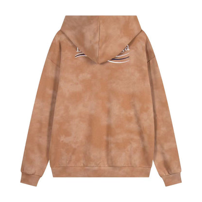 2025SS Gradient Couples Hoodie