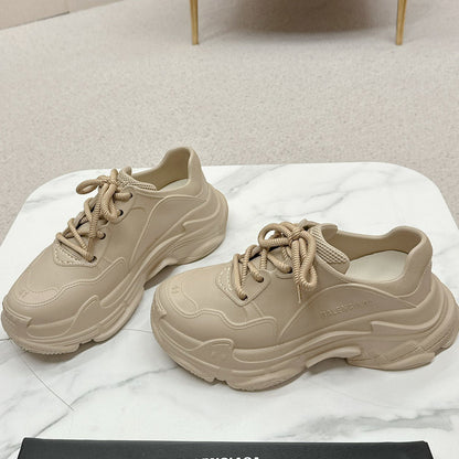 Limited Edition Thick Sole Shoe