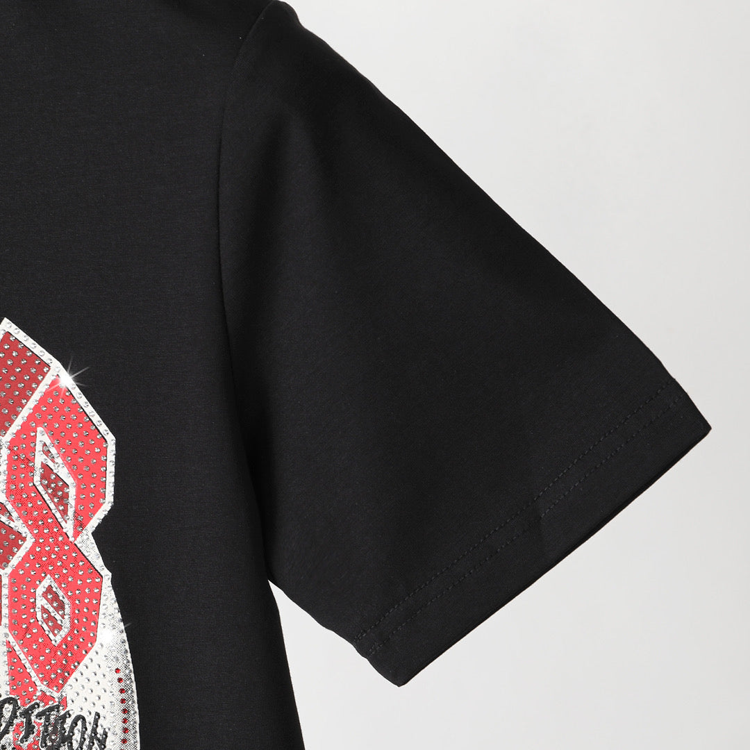 SOLO-2025SS Man New T-shirt