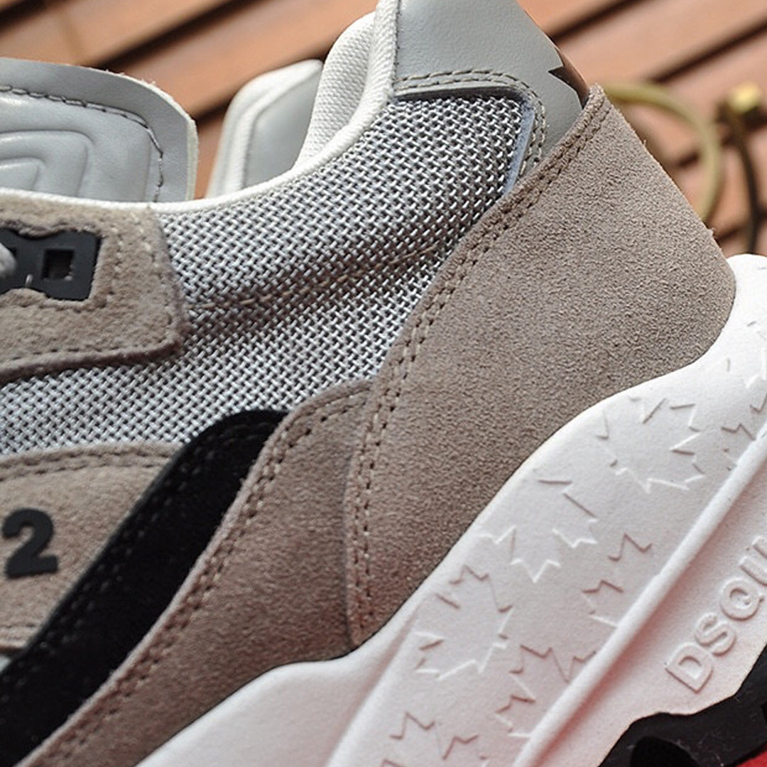 New-DSQ2 Men's shoes sneakers