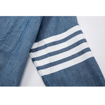 MR.TOM Casual flannel shirt