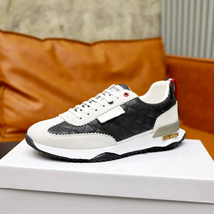 MR.TOM Cowhide Sneakers
