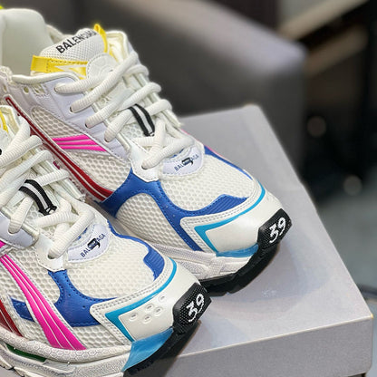 Distressed Vintage Couple's Style Shoe