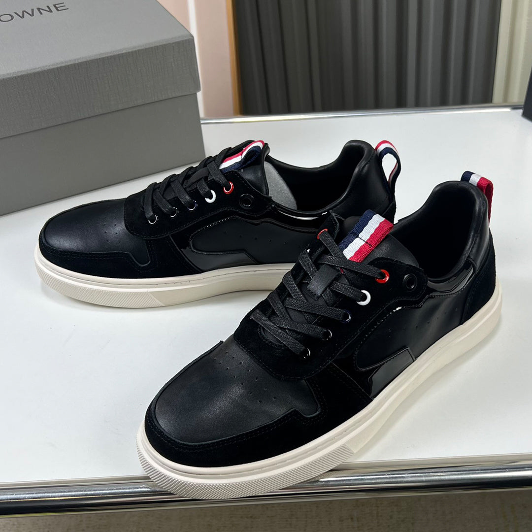 MR.TOM Leather sneakers