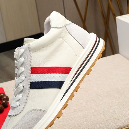 MR.TOM Leather sneakers