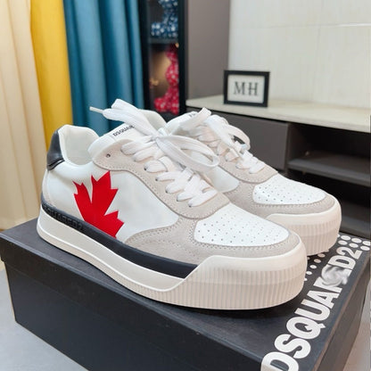DSQ2 25ss Men's shoes sneakers