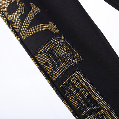 SOLO-New 2025SS Man Hoodie Set