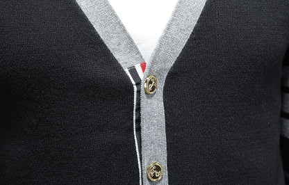 THOM 2025ss Man Cardigan