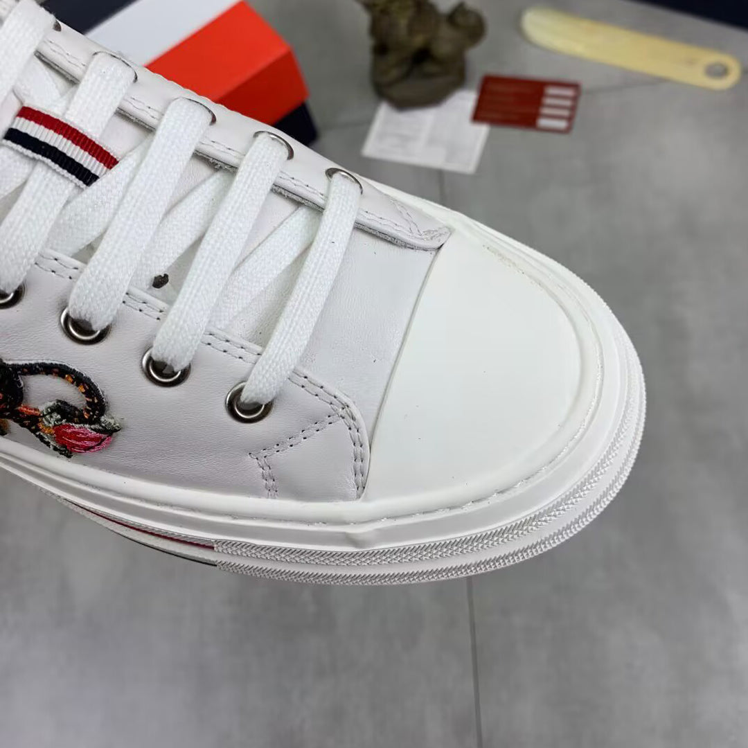 MR.TOM 25ss Leather sneakers