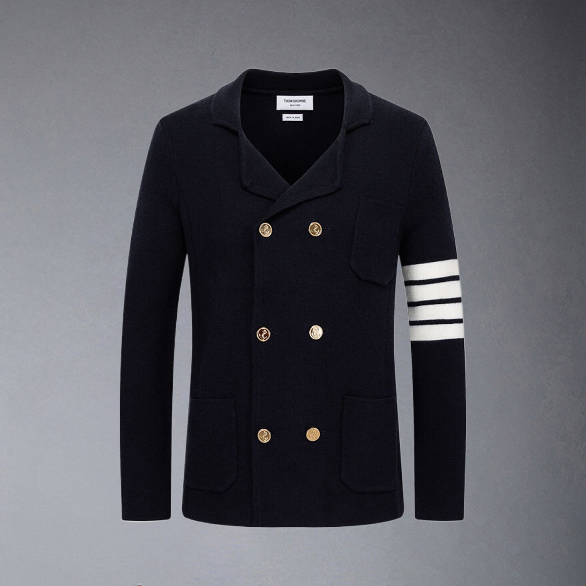 MR.TOM 2025ss Wool Coat