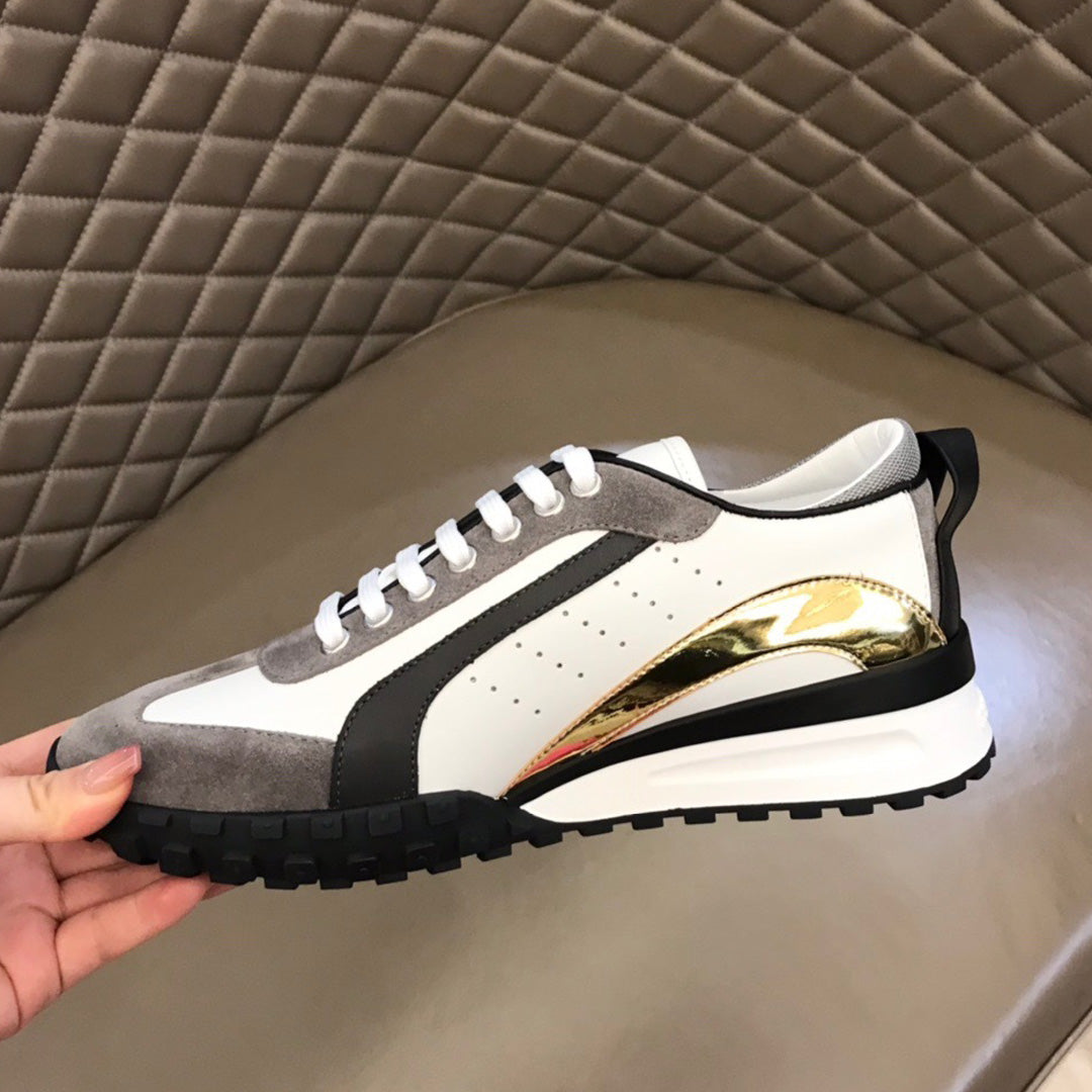 New-DSQ2 2025SS Casual sneakers