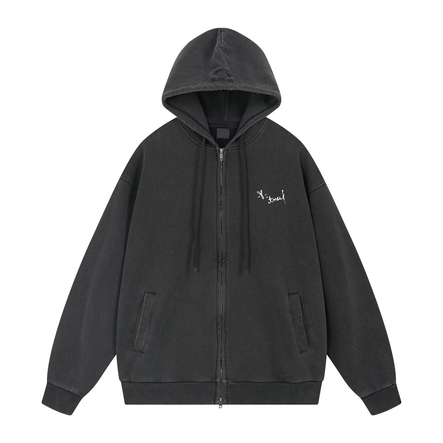 2026SS Couples Gradient Hoodie