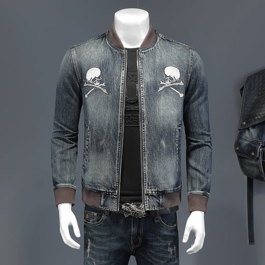 New-DSQ2 Denim Jacket