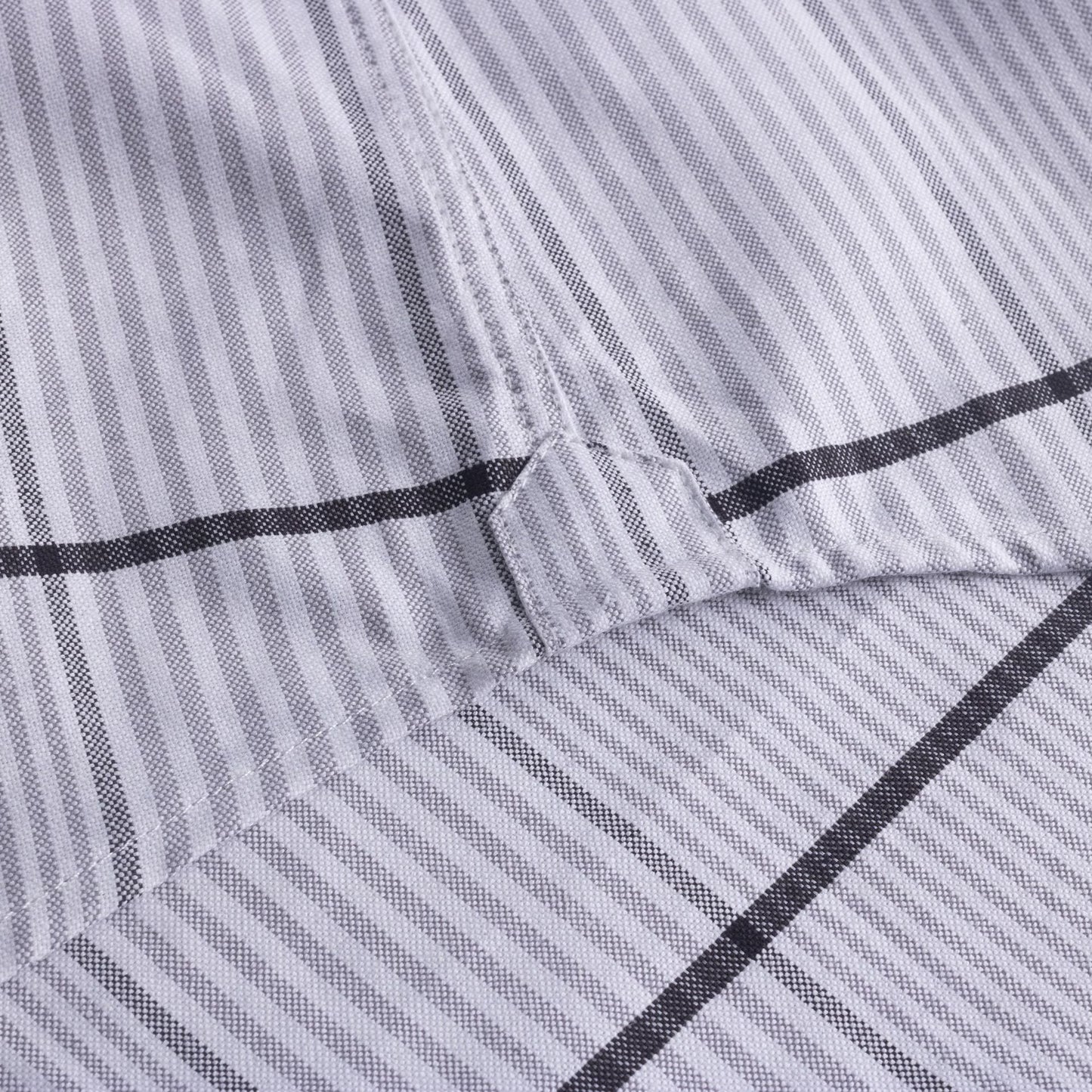 MR.TOM Casual Oxford Shirt