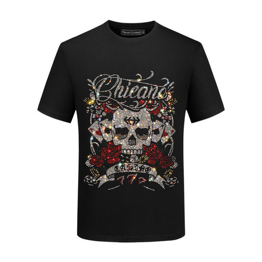 SOLO-24SS Printing T-shirt