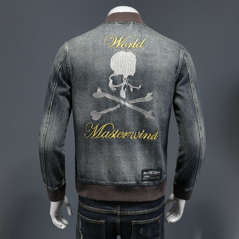 New-DSQ2 Denim Jacket