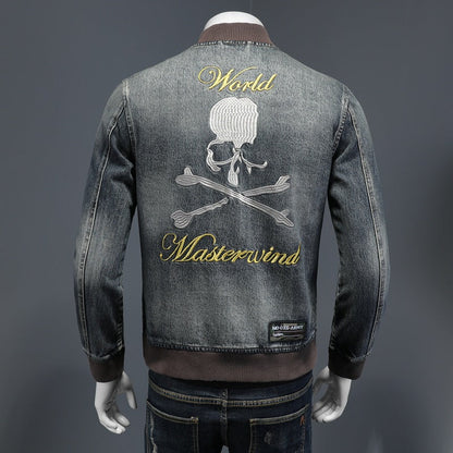 New-DSQ2 Denim Jacket