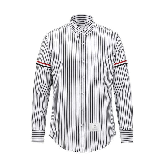MR.TOM 4-Bar Stripes Shirt