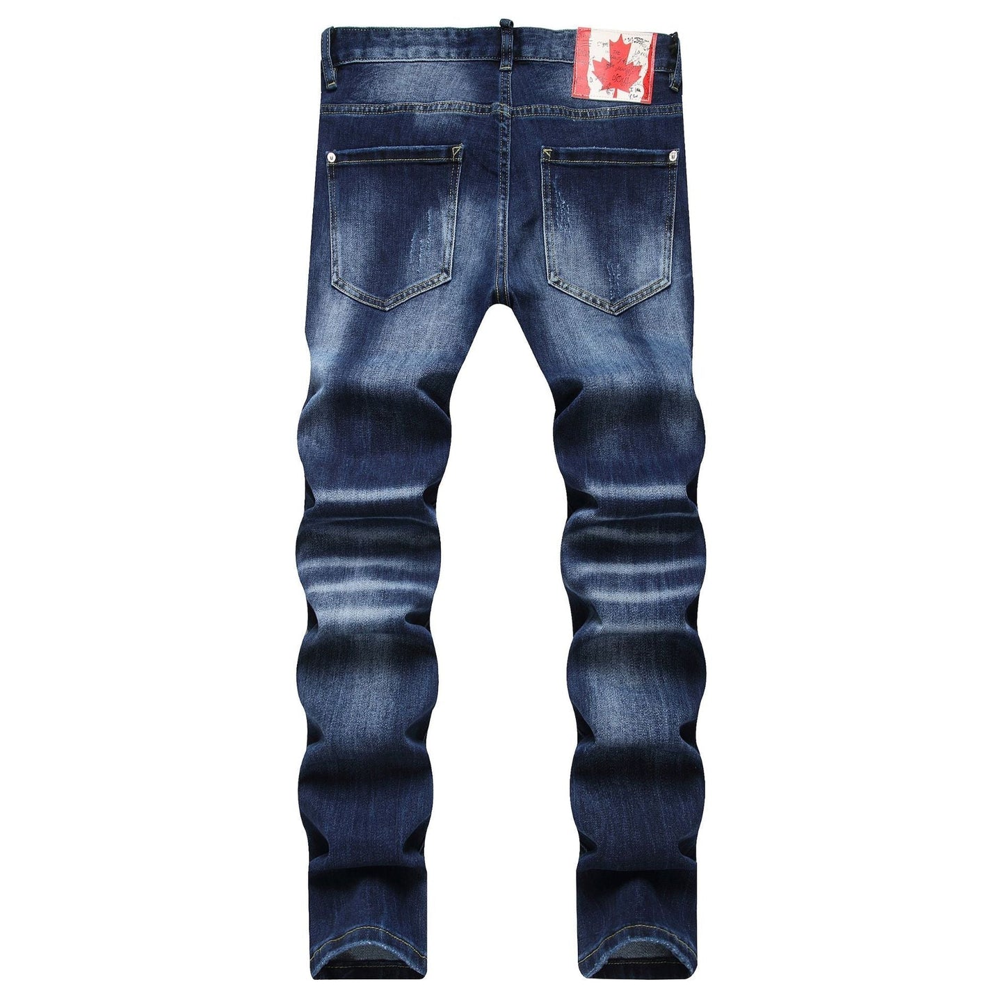 New-DSQ2 Five points Jeans
