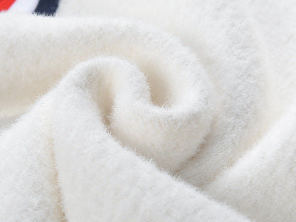 MR.TOM Women Baseball Jacket