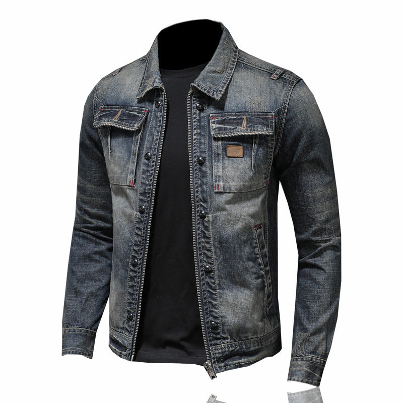 New-DSQ2 25ss Blue Denim Jacket