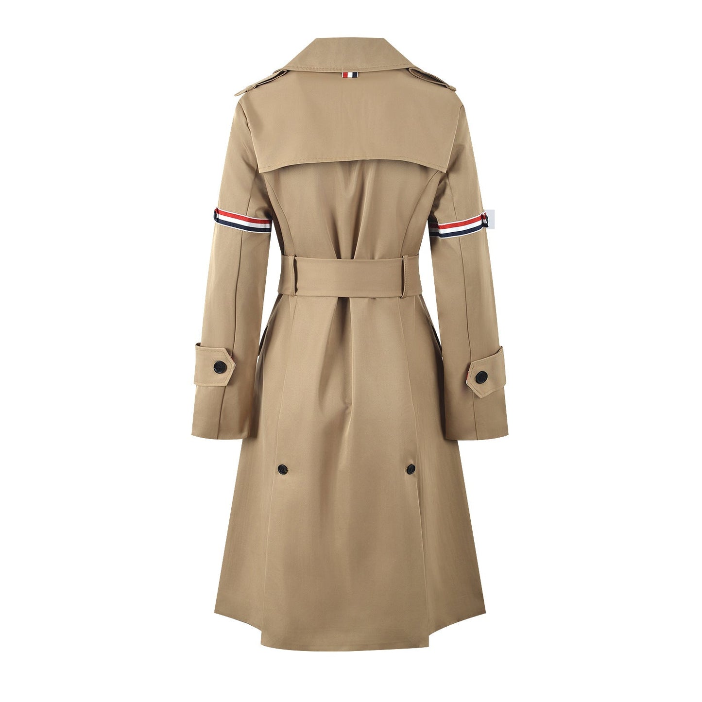 MR.TOM Women's trench coat