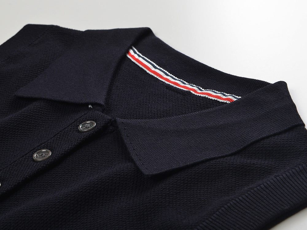 MR.TOM 2026SS Colorblock Dress