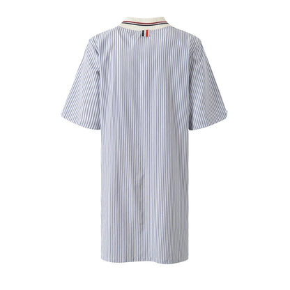 MR.TOM 2025 Colorblock Dress