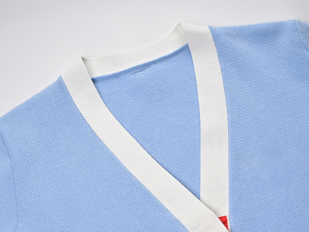 MR.TOM Puppy knitted sweater