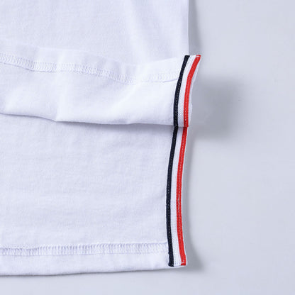 MR.TOM Puppy Embroidery T-shirt