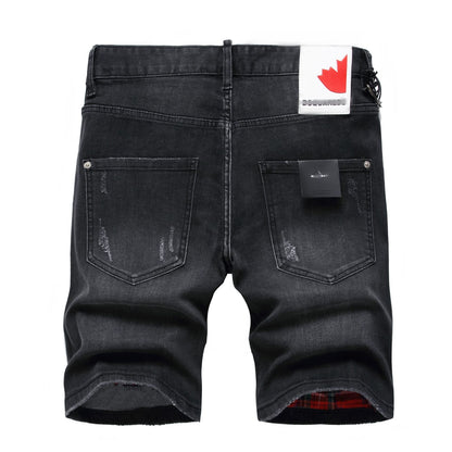 New-DSQ2 Five points Jeans