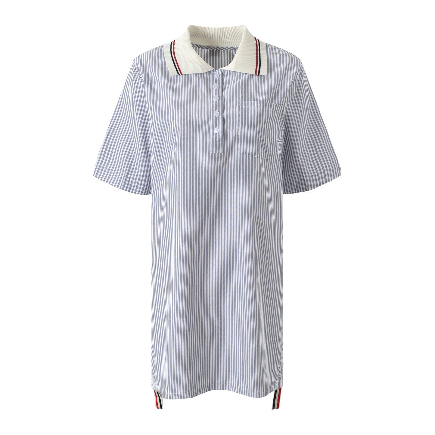 MR.TOM 2025 Colorblock Dress