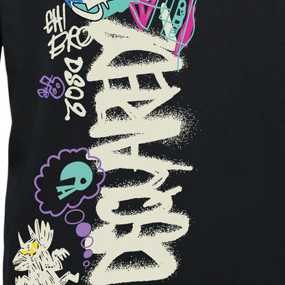 New-D2 24SS Casual Sweatshirt