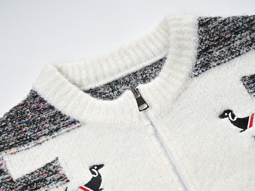 MR.TOM  Women puppy Sweaters