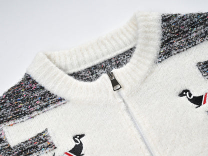 MR.TOM  Women puppy Sweaters