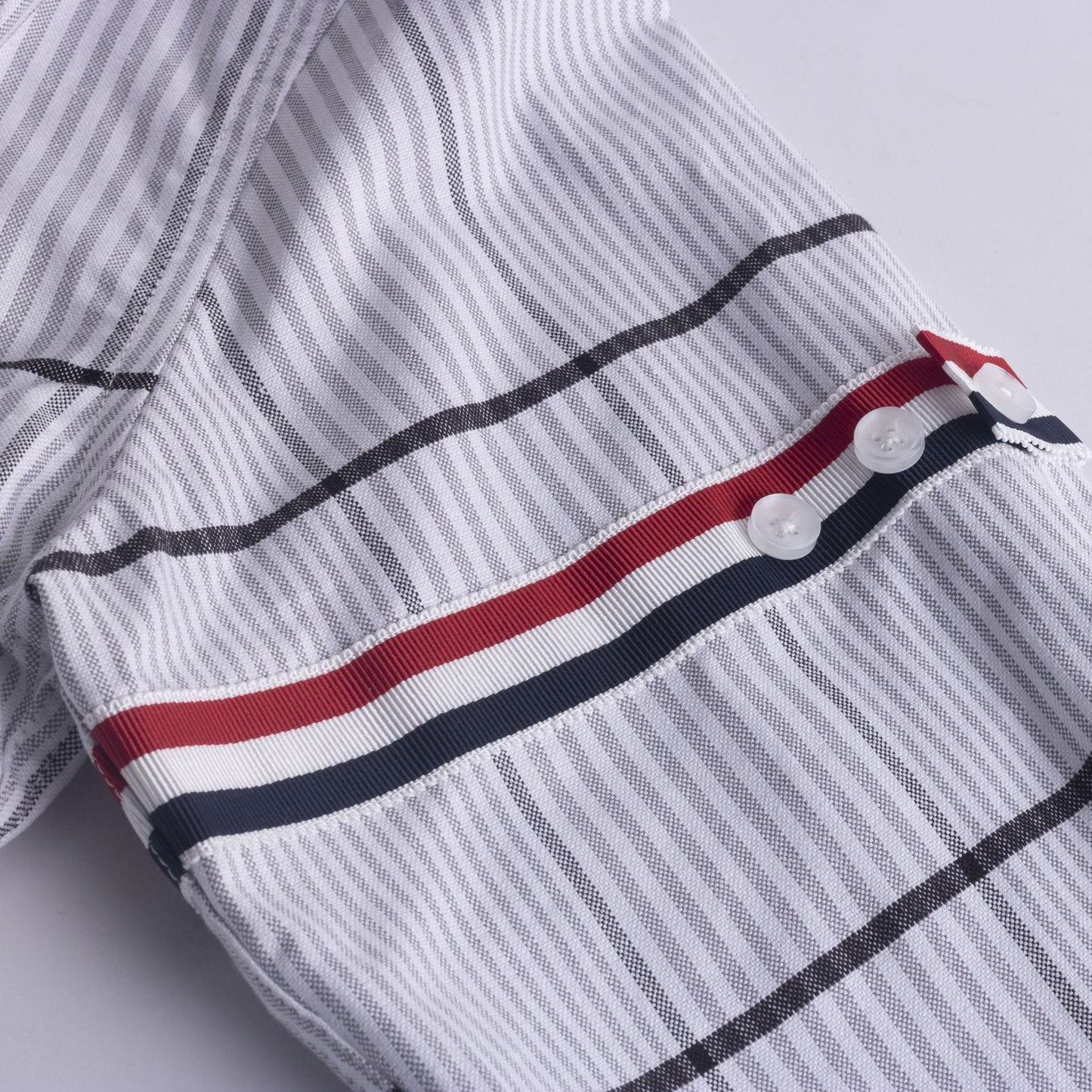 MR.TOM Casual Oxford Shirt